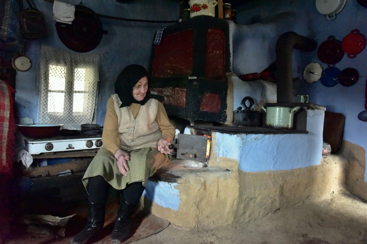 La gura sobei Data: 04.04.2015 Locul: Satul Răstoci, comuna Ileanda, județul Sălaj