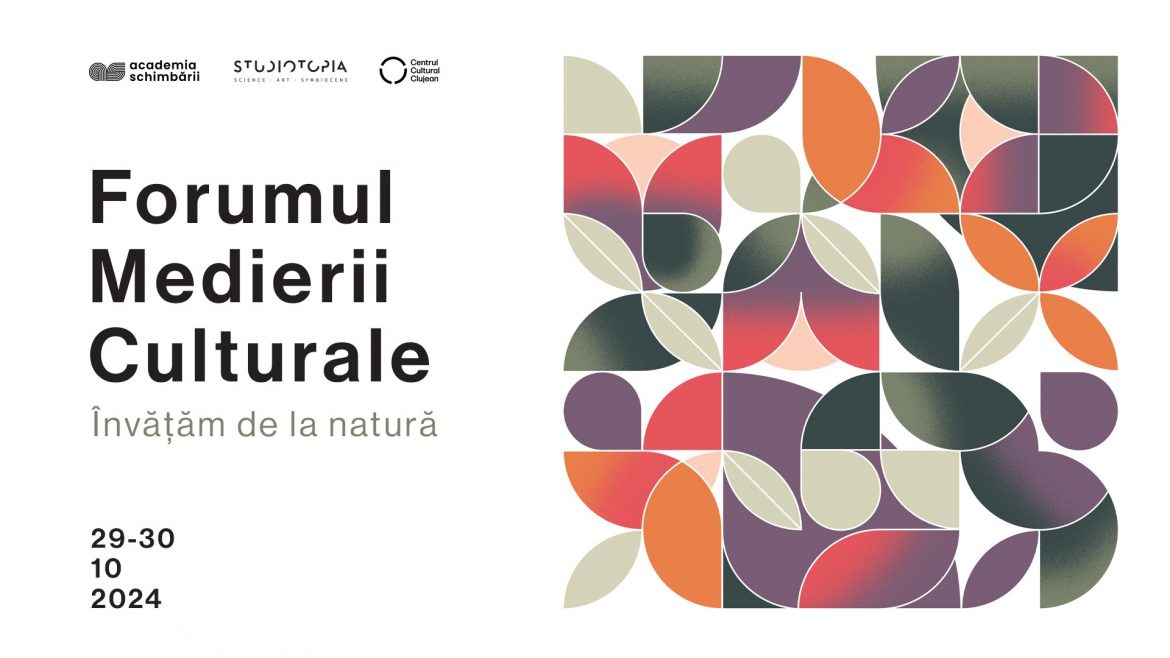 Forumul Medierii Culturale 2024