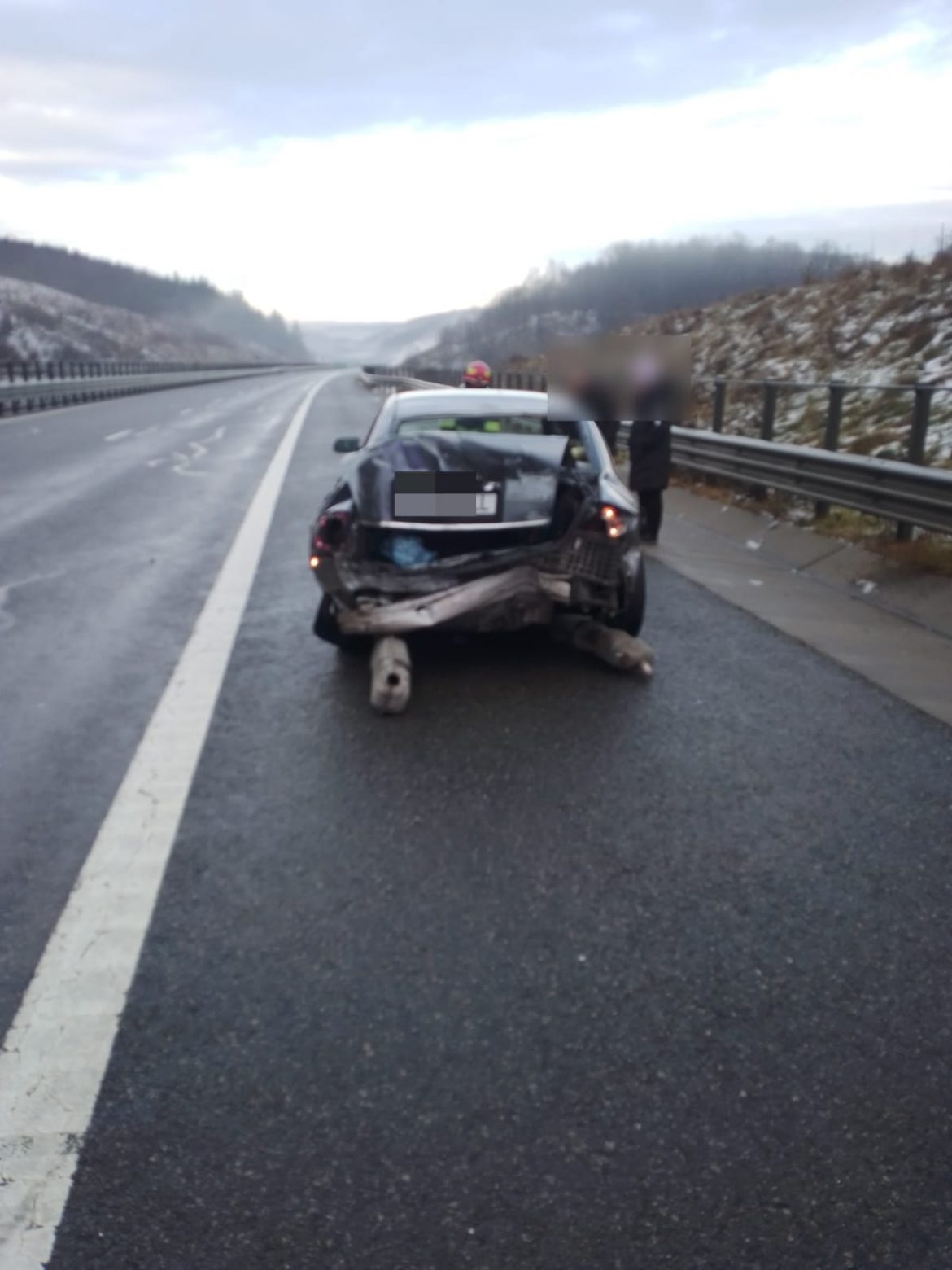 accident a3 masini