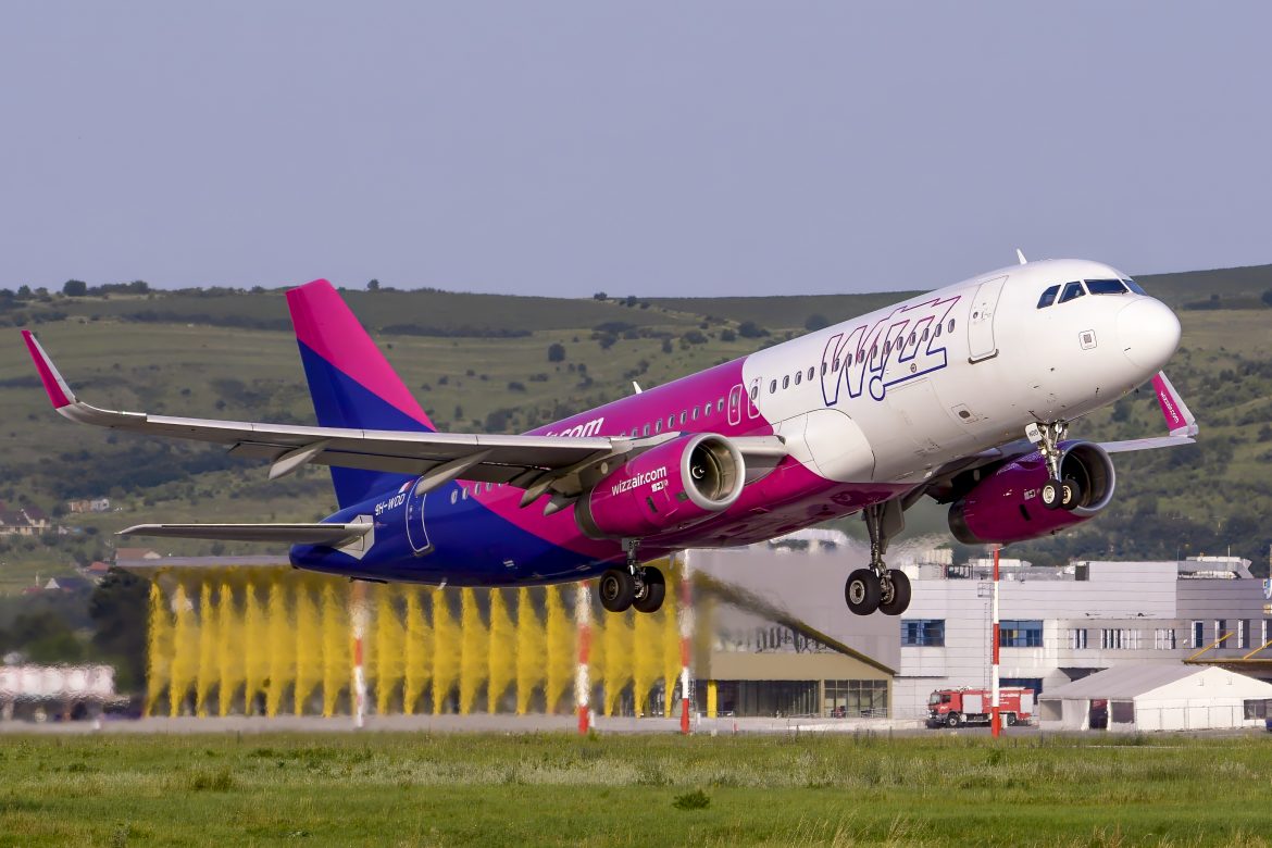 avion wizz