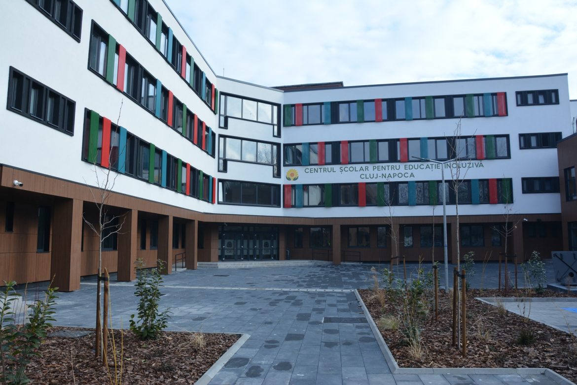 centrul de educatie incluziva