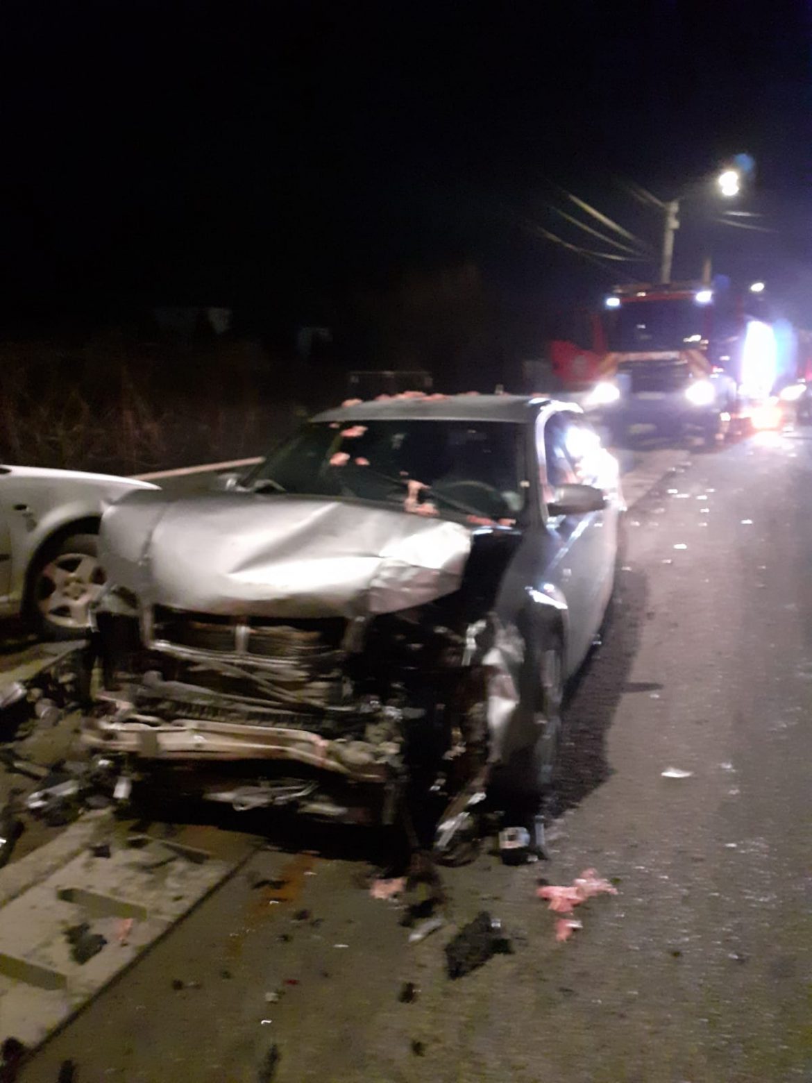 accident