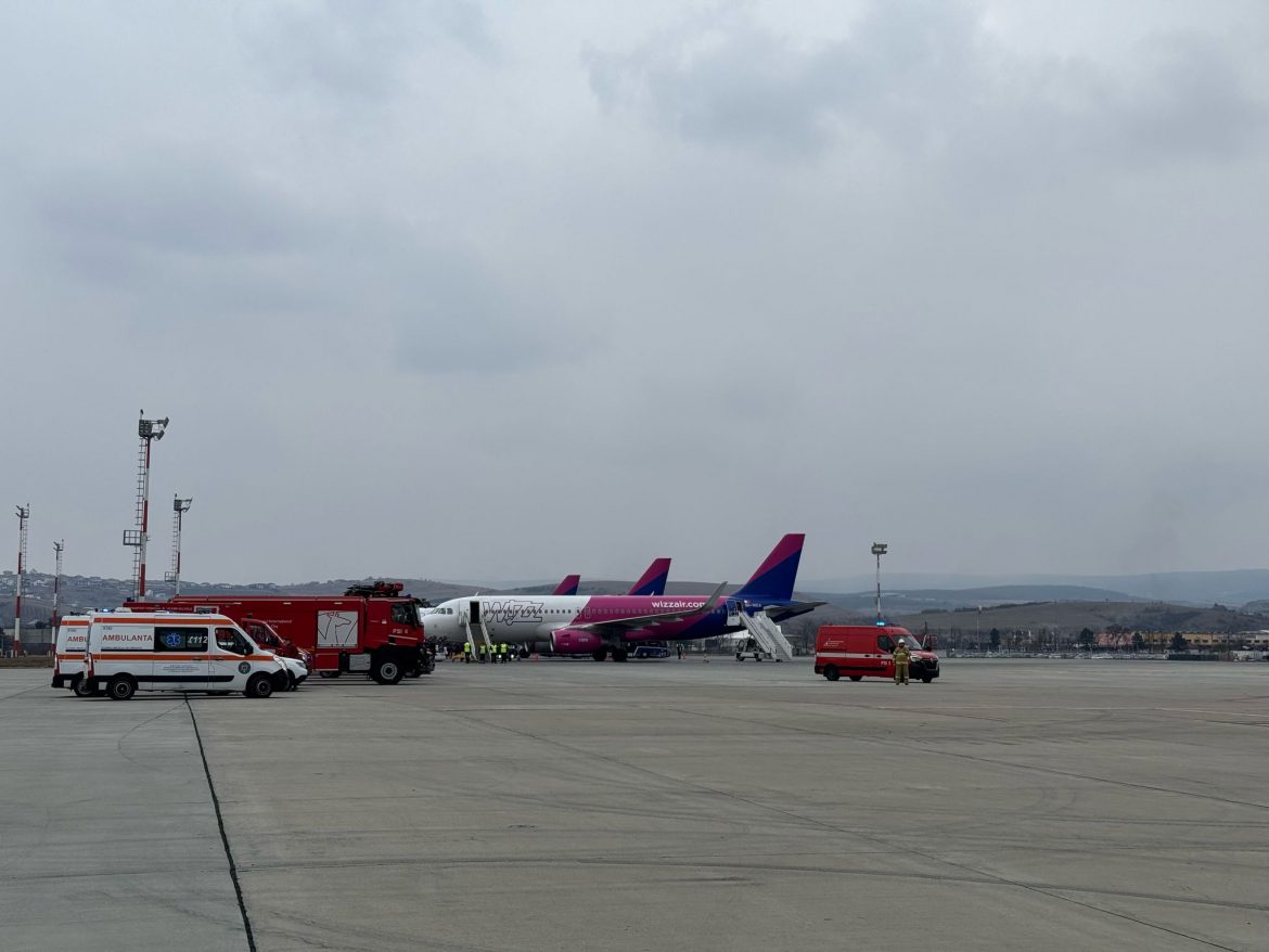 avion, aeroport